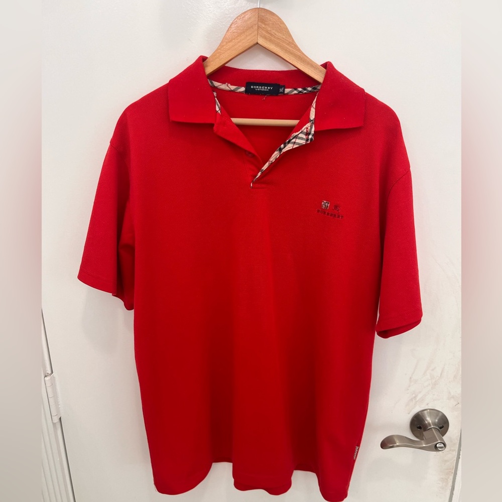Burberry Men's Tshirt